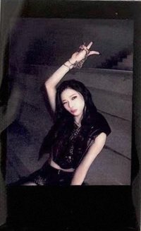 WE GO UP 京東 線上簽售2.0 簽售卡 ver.B 拍立得