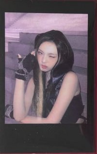 WE GO UP 京東 線上簽售2.0 簽售卡 ver.B 拍立得