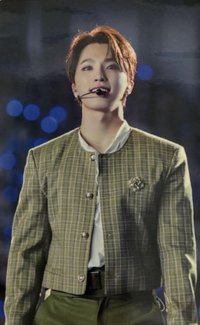 RIGHT HERE 電影卡 日區第一週貼紙