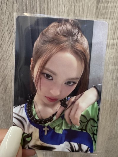 🩵BABYMONSTER 柒 京東2.0簽售 單卡