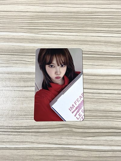 SPAGHETTI ms 預售 中文卡背采