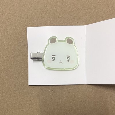 mmmm 髮夾 meowmi plave 