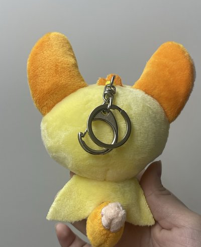 PPULBATU夏日快閃 娃娃玩偶 西瓜黃春