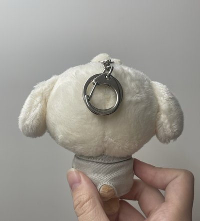 PPULBATU夏日快閃 娃娃玩偶 西瓜栗嘻