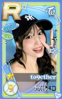 SUPERSTAR 遊戲卡 to9ether