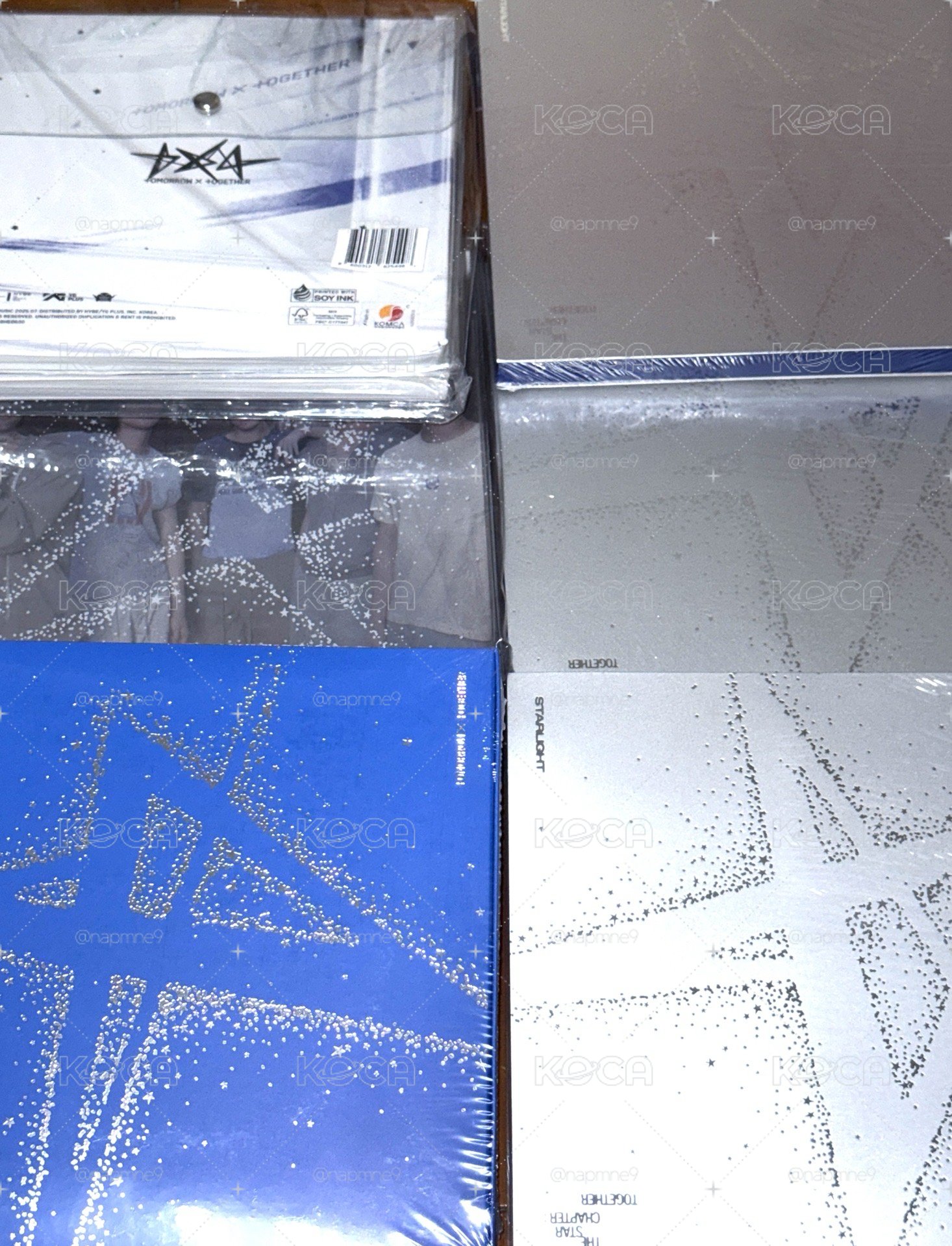 TXT 現貨 正四未拆專輯