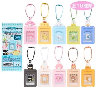 三麗鷗 證件吊飾