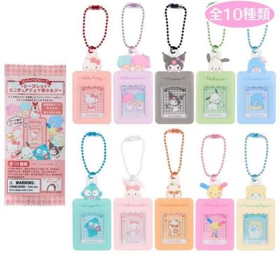 三麗鷗 證件吊飾