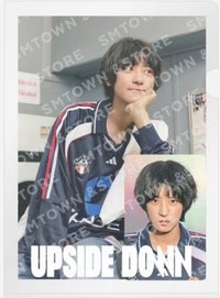 UPSIDE DOWN 周邊卡 燦烈 Upside Down MD