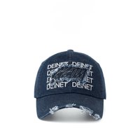 GGUM聯名 帽子 藍色