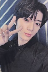 正四 yzy 上海 簽售卡 