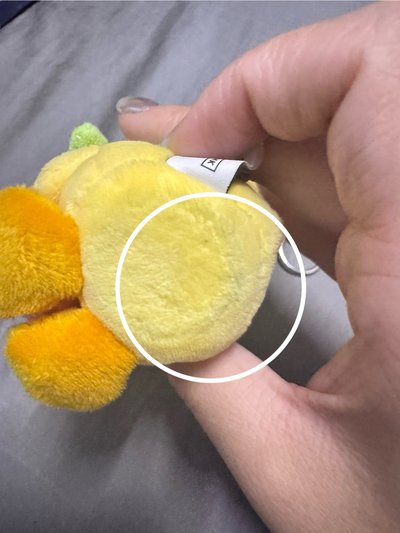 3巡 吊娃 磁吸吊飾 