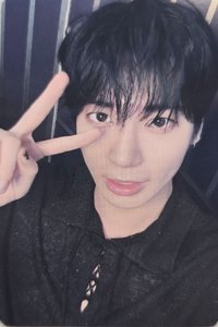 正四 yzy 上海 簽售卡 