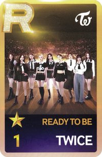 SUPERSTAR 遊戲卡 Ready to be