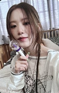 I feel 貓小手燈版 打歌卡 