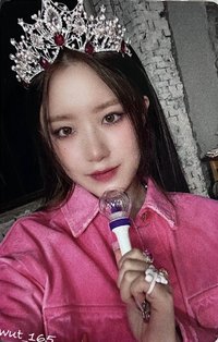 I feel 第三週 打歌卡 皇后小手燈版