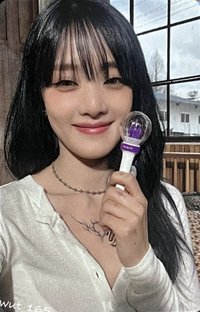 I feel 第一週 打歌卡 貓小手燈版