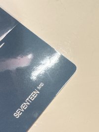 喆 簽售 卡背損