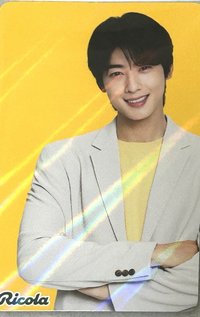 代言 代言卡 利口樂