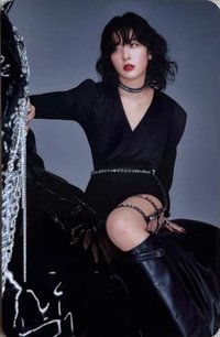 TILT QQ音樂 星光卡 一星 Seulgi C