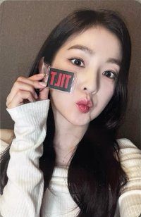 TILT 周邊卡 娃娃卡