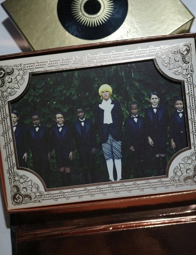 G-Dragon ONE OF A KIND