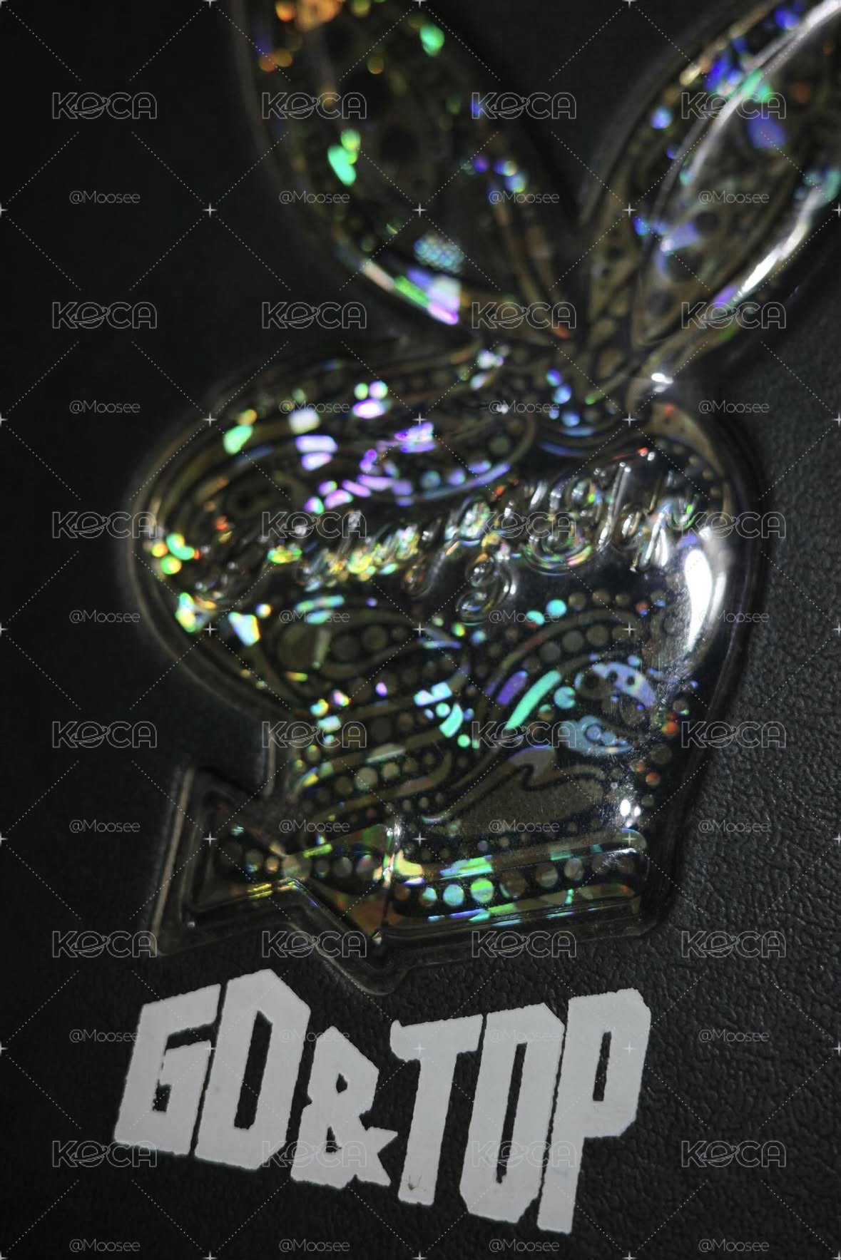 GD&TOP /兔子/金
