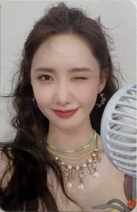 FOREVER 1 專輯卡 風扇允