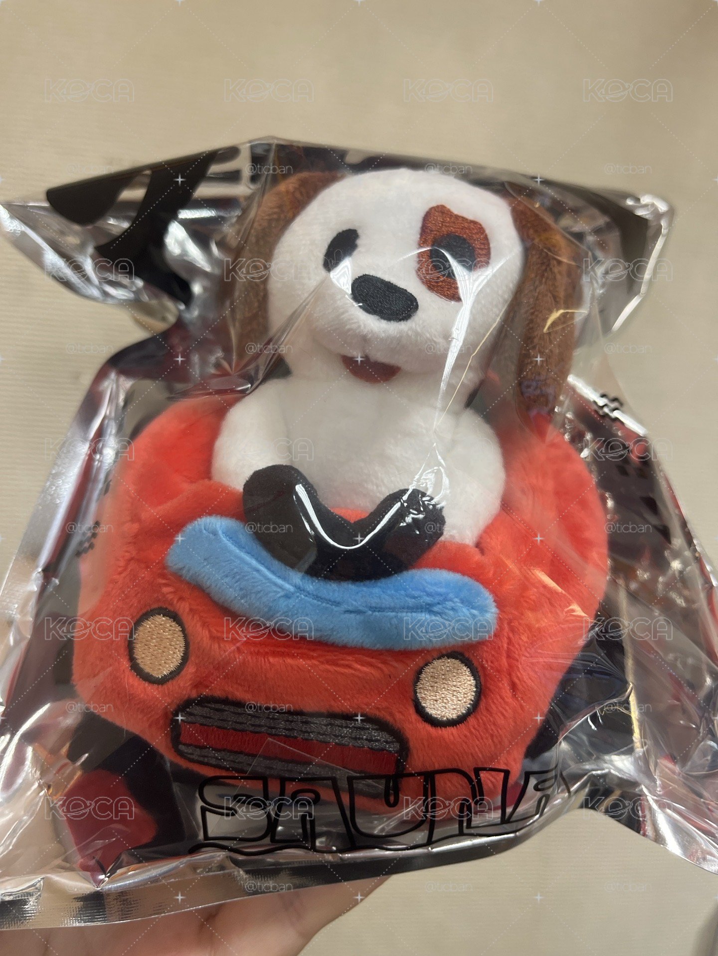 昇玟日周成員自製
