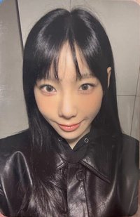 Letter To Myself am 簽售卡 