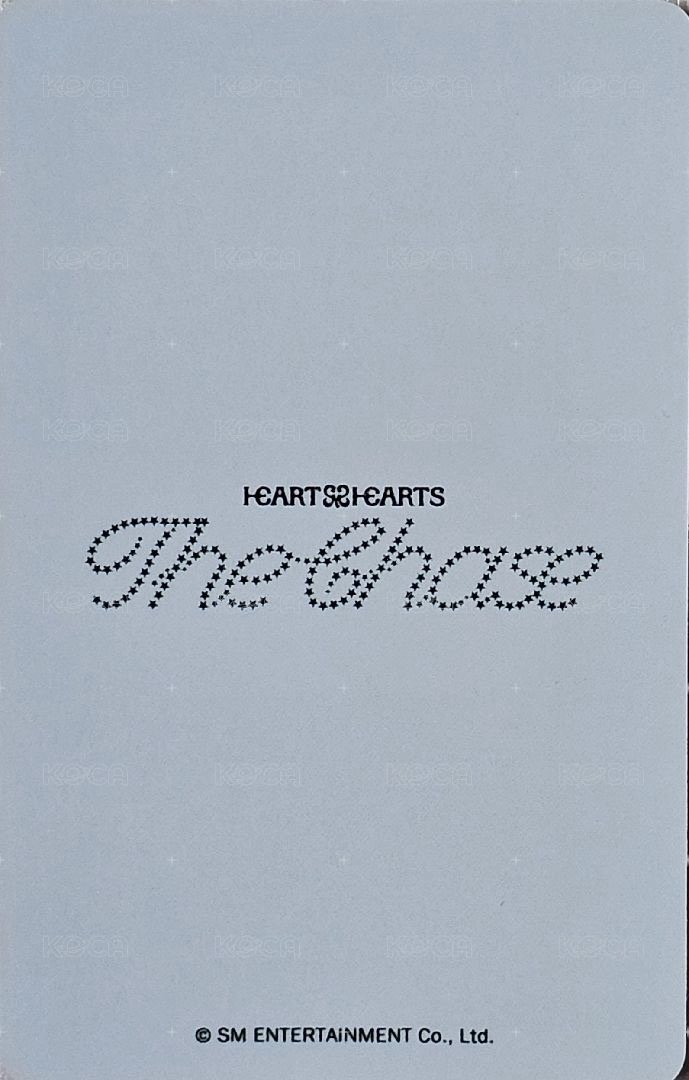 單一 kms 2.0 v1 簽售卡 上海線下 背面