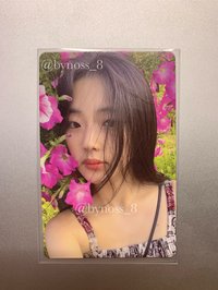  露YG特典卡預購禮 