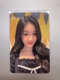 塔K4簽售特典卡