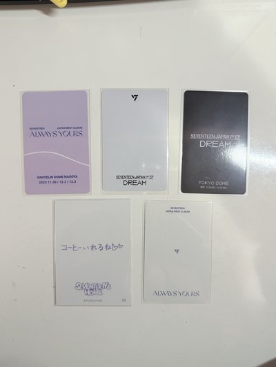 燦 日專卡 隨機卡🦦˚｡⋆ 𝜗𝜚