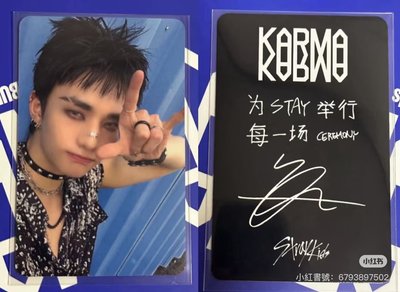 Stray Kids KARMA星河辰+普版