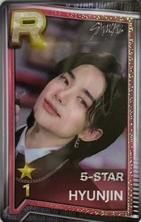 SUPERSTAR 遊戲卡 5-STAR