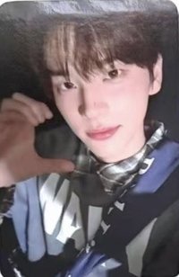 Play Hard wm 簽售卡 