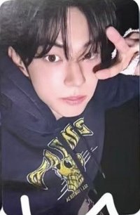 Play Hard wm 簽售卡 