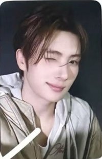 Play Hard wm 簽售卡 