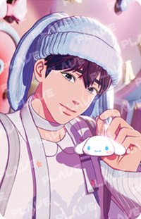 BBUU! MD 卡包 周邊卡 