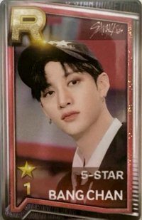 SUPERSTAR 遊戲卡 5-STAR