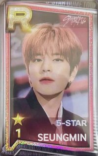SUPERSTAR 遊戲卡 5-STAR