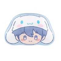 BBUU! MD Q版大臉 抱枕 