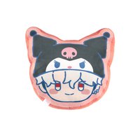 BBUU! MD Q版大臉 抱枕 