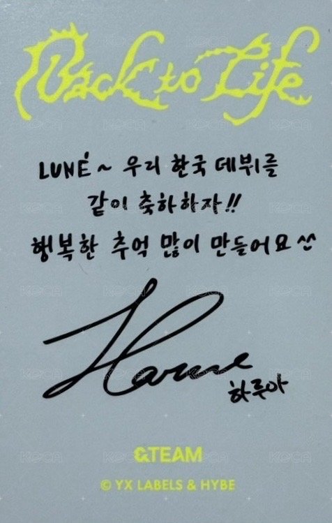 BTL 快閃 周邊卡 卡套卡 背面