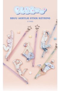 BBUU! MD 壓克力棒吊飾