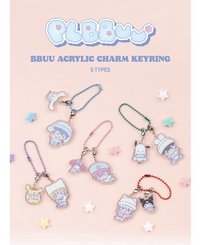 BBUU! MD 珠串吊飾