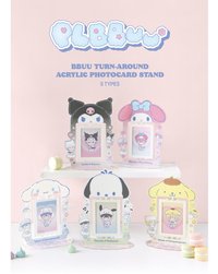 BBUU! MD 壓克力立牌旋轉卡套