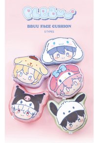 BBUU! MD Q版大臉靠枕