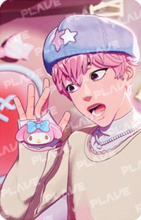 BBUU! MD 卡包 周邊卡 